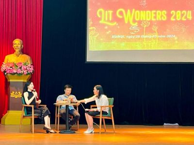 Chia sẻ về con người trong văn học Việt Nam thời kỳ đổi mới