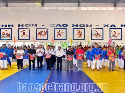 Hơn 260 vận động viên tranh tài tại Giải vô địch Kurash quốc gia