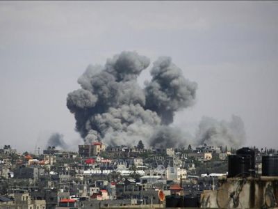 THẾ GIỚI 24H: Israel không kích, đưa xe tăng vào sâu lãnh thổ Rafah, UNICEF cảnh báo 600.000 trẻ em đối mặt thảm họa