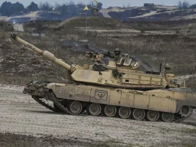 Vì sao Abrams vắng bóng trong các trận tăng chiến trực diện ở Ukraine?