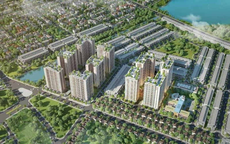 Đà Nẵng mở bán 196 căn nhà ở xã hội tại Bàu Tràm Lake, giá hơn 16 triệu đồng/m2