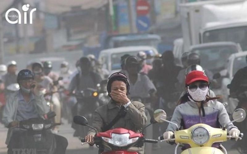 Hà Nội: Nỗi ám ảnh khi thành phố triền miên chìm trong ô nhiễm