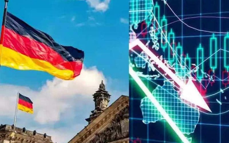 Kinh tế Đức đối diện tình trạng khó khăn chưa từng có tiền lệ