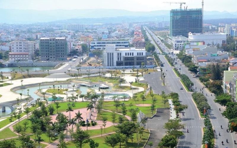 Nhận diện hệ thống đô thị Phú Yên trong tương lai