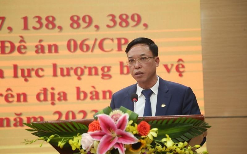 Quận Long Biên: Xây dựng môi trường 'an ninh - an toàn - ổn định'