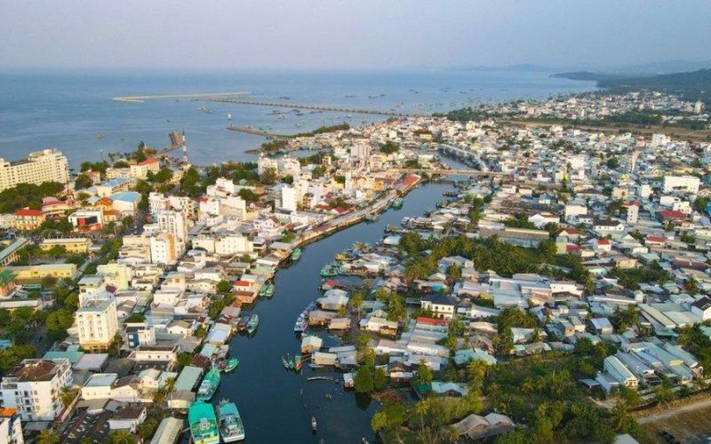 Quy hoạch Phú Quốc trở thành đô thị biển đảo chất lượng cao