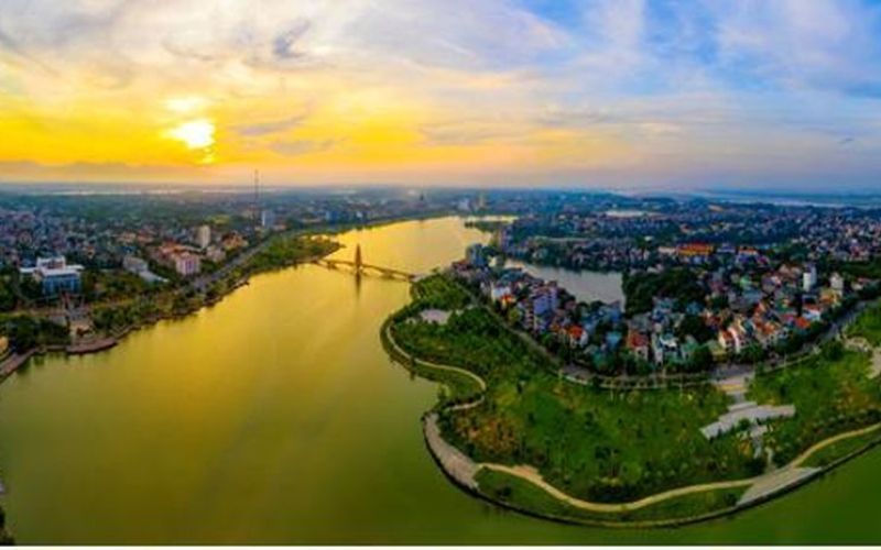 Từ kinh đô Văn Lang đến thành phố đáng sống: Nét chấm phá từ góc nhìn thẩm mỹ