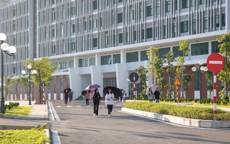 10 cơ sở giáo dục đại học Việt Nam lọt bảng xếp hạng thế giới