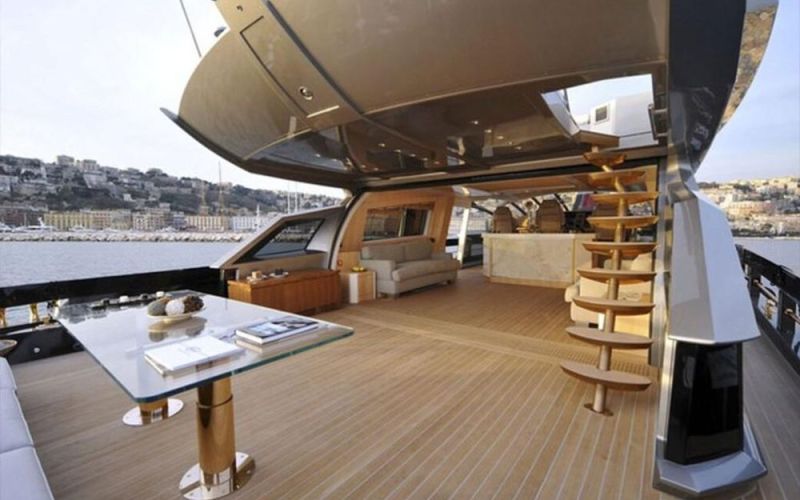 10 du thuyền đắt nhất thế giới năm 2023