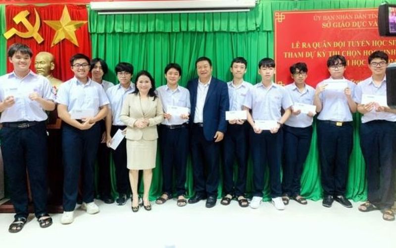 10 kết quả nổi bật của ngành Giáo dục và Đào tạo Khánh Hòa năm 2023