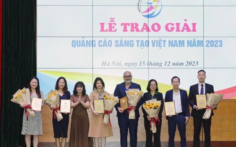 11 tác phẩm giành giải thưởng quảng cáo sáng tạo