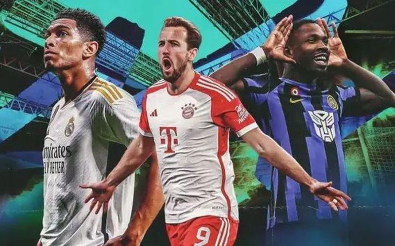 11 tân binh ở châu Âu xuất sắc nhất nửa đầu mùa 2023/24: 2 tuyển thủ Anh đứng đầu