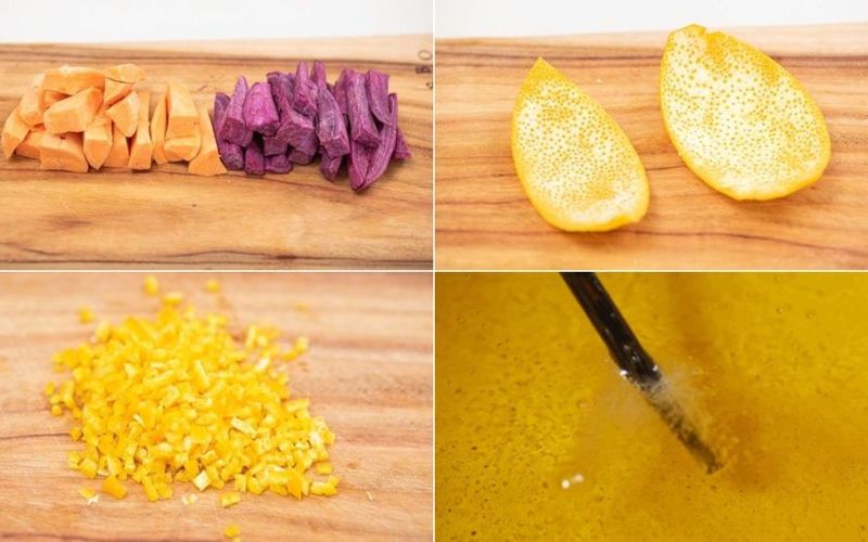 2 món mứt vừa quen vừa lạ cho khay bánh kẹo ngày Tết thêm ngon