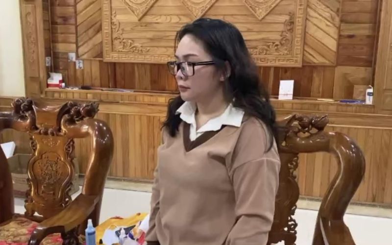 2 phụ nữ cho vay nặng lãi cao hơn 14 lần quy định của pháp luật