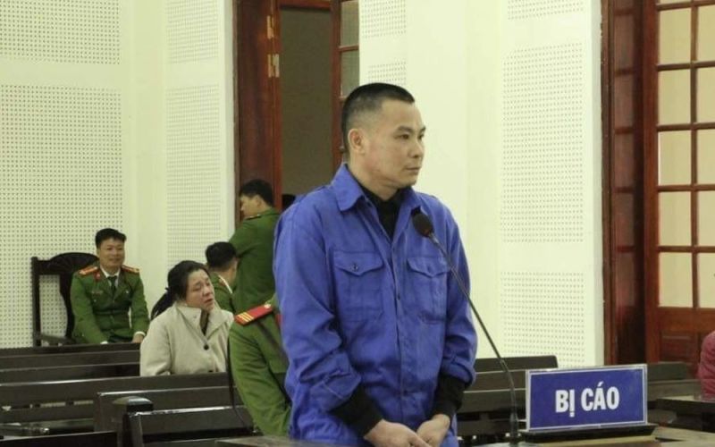 20 năm tù cho người đàn ông mua bán ma túy vì áp lực nợ nần