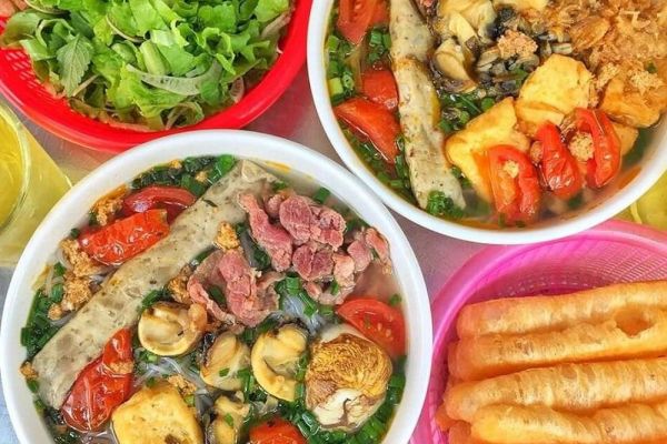 26 món ăn ngon xứng danh đặc sản của thủ đô Hà Nội trong nhiều năm qua