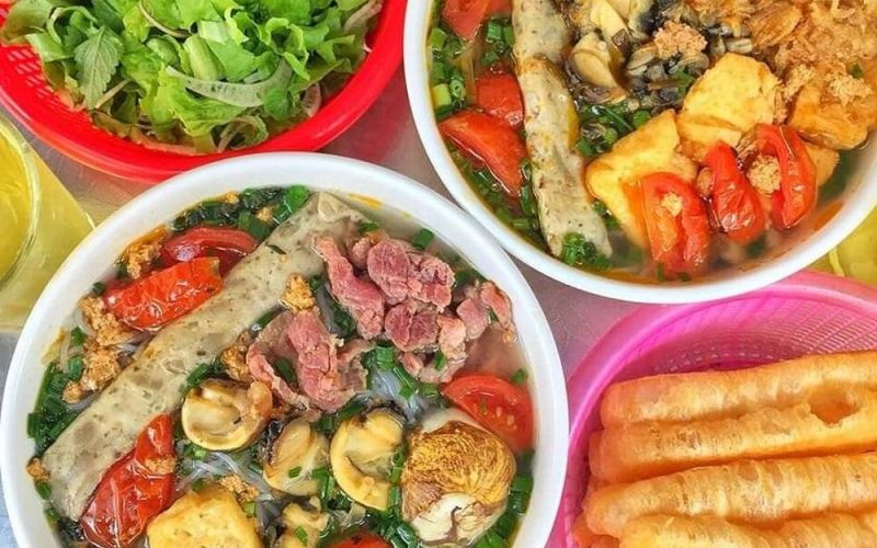26 món ăn ngon xứng danh đặc sản của thủ đô Hà Nội trong nhiều năm qua