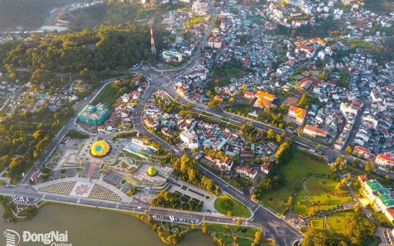 3 vấn đề của đô thị nghỉ dưỡng Đà Lạt