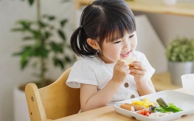 6 cách đảm bảo dinh dưỡng cho trẻ trong những ngày Tết