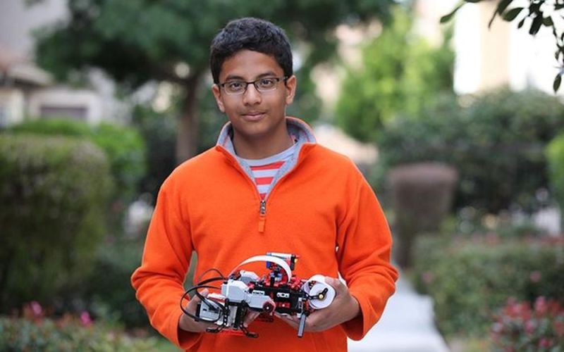 6 phát minh của tuổi teen làm thay đổi thế giới