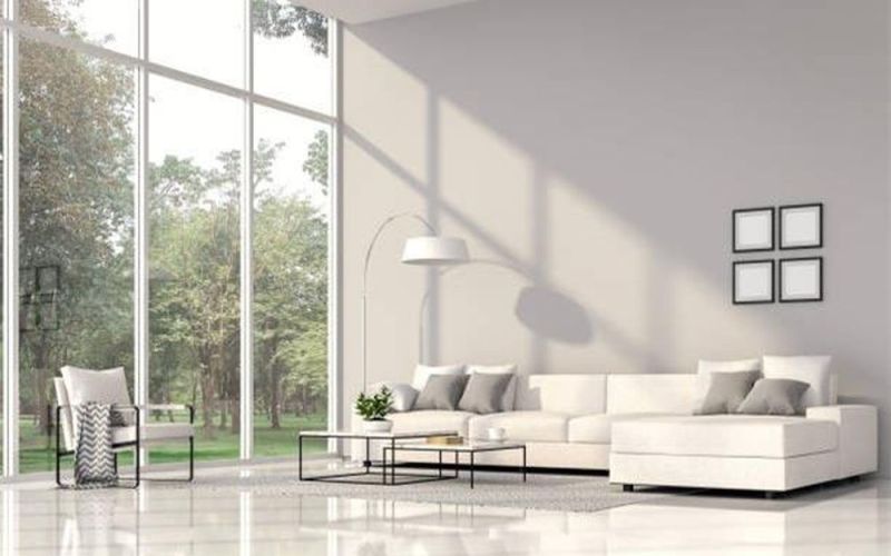 7 mẹo đánh lừa thị giác khiến căn phòng trông rộng hơn