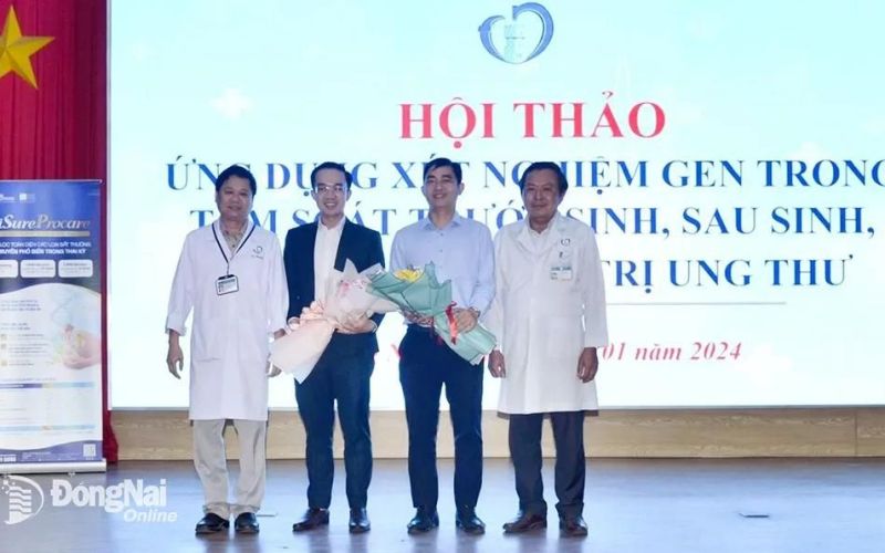 80% bệnh nhân ung thư được phát hiện ở giai đoạn muộn