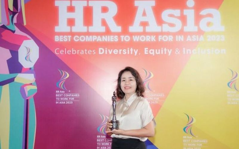 Amway Việt Nam hướng đến môi trường làm việc thoải mái, tự do phát triển và sáng tạo