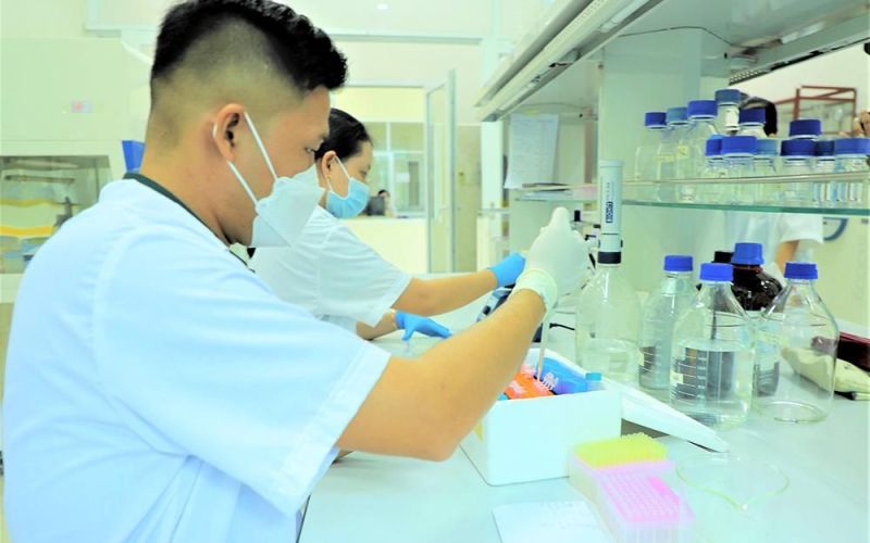 An Giang đẩy mạnh ứng dụng công nghệ sinh học thúc đẩy tăng trưởng kinh tế