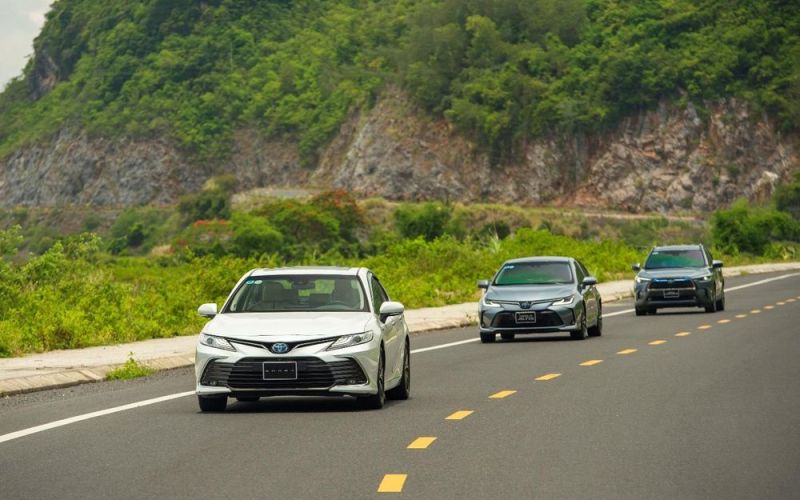 An toàn - Tiêu chí tiên quyết khi chọn mua ô tô
