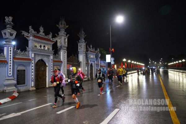 Ấn tượng Giải chạy 'Mẫu Sơn Mount Paths' năm 2024Tin khác
