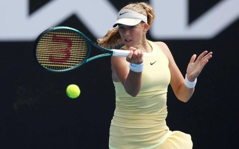 Andy Murray ngưỡng mộ sức chiến đấu của ngôi sao tuổi teen Andreeva