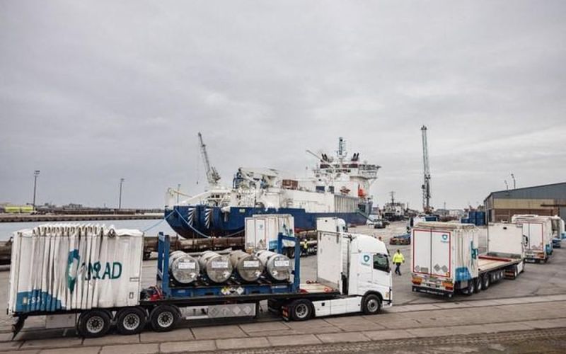 Anh bơm gần 400 triệu USD để làm giàu uranium, toan tính 'hất cẳng' Nga thành 'ông trùm' lĩnh vực này