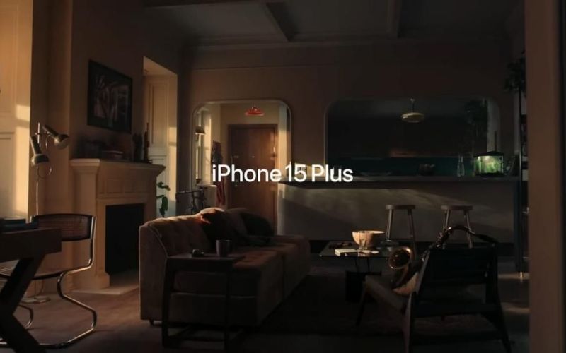 Apple nêu bật tính năng tốt nhất của iPhone 15 Plus