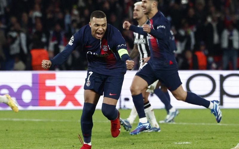 Arsenal tham vọng nổ 'bom tấn' Mbappe