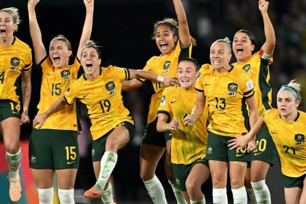 Australia nỗ lực khẳng định tên tuổi của thể thao nữ