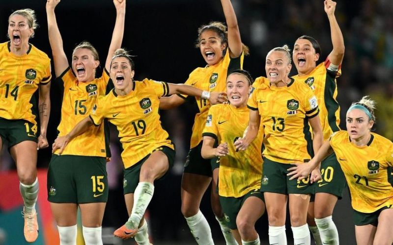 Australia nỗ lực khẳng định tên tuổi của thể thao nữ