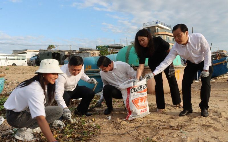 Bà Rịa - Vũng Tàu không đánh đổi môi trường lấy kinh tế