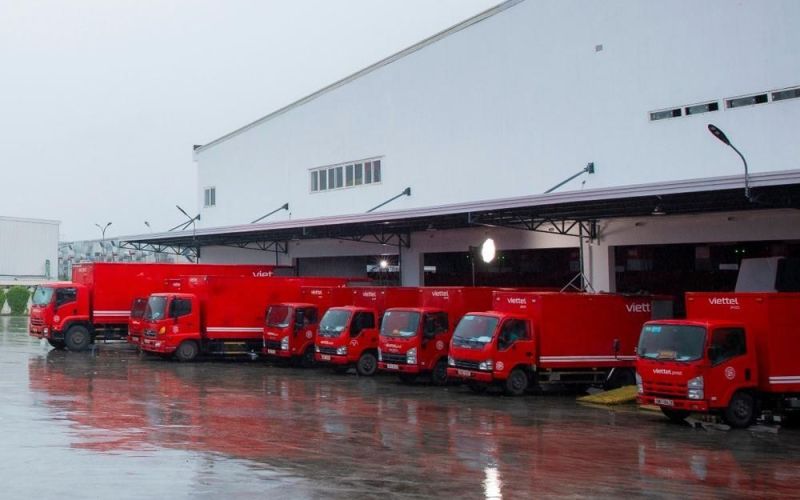 Bắc Giang: Các đơn vị chuyển phát hoạt động bình thường