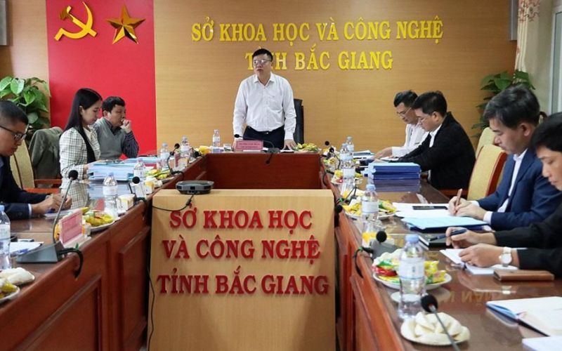 Bắc Giang: Ứng dụng các giải pháp quản lý hiện tượng vàng lá trên cam
