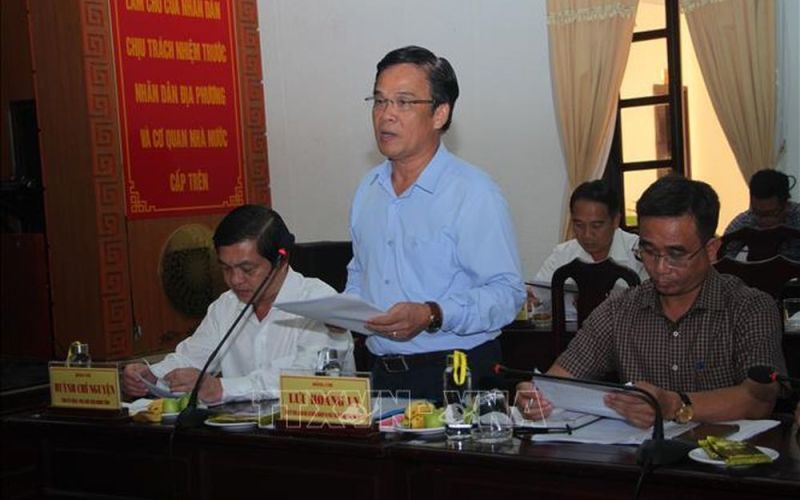 Bạc Liêu tập trung cho ngành tôm và các biện pháp chống khai thác IUU