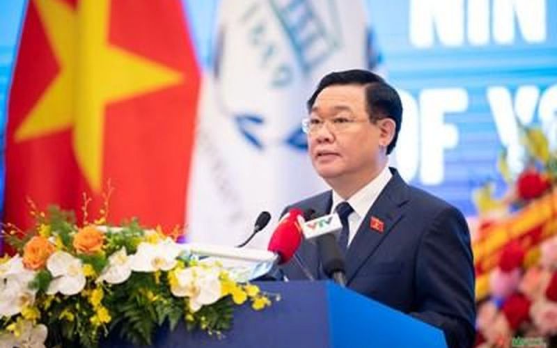 Bài 4: Quốc hội Việt Nam ghi đậm dấu ấn với bạn bè quốc tế (Tiếp theo và hết)