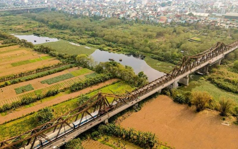 Bài cuối: Kịch bản cho tương lai bãi giữa sông Hồng