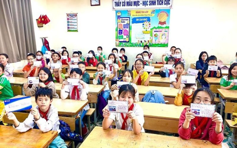 Bài mẫu viết thư UPU lần thứ 53: Sống hài hòa với thế giới xung quanh