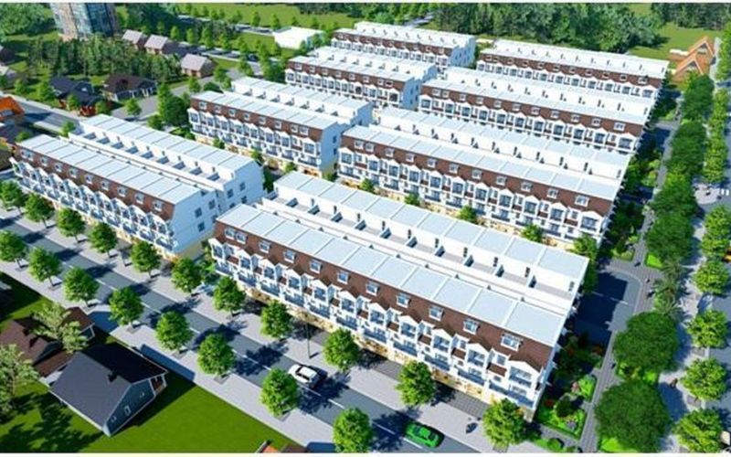 Bán bất động sản 'lúa non', Đệ Tam thua kiện ở dự án DTA Garden House