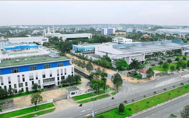 Ban hành nhiều chính sách ưu đãi đầu tư khu công nghệ cao