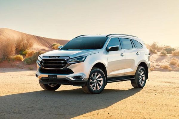 Bảng giá xe Isuzu tháng 3/2024: Ưu đãi lớn