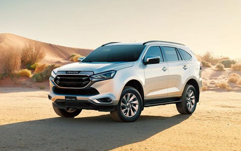 Bảng giá xe Isuzu tháng 3/2024: Ưu đãi lớn