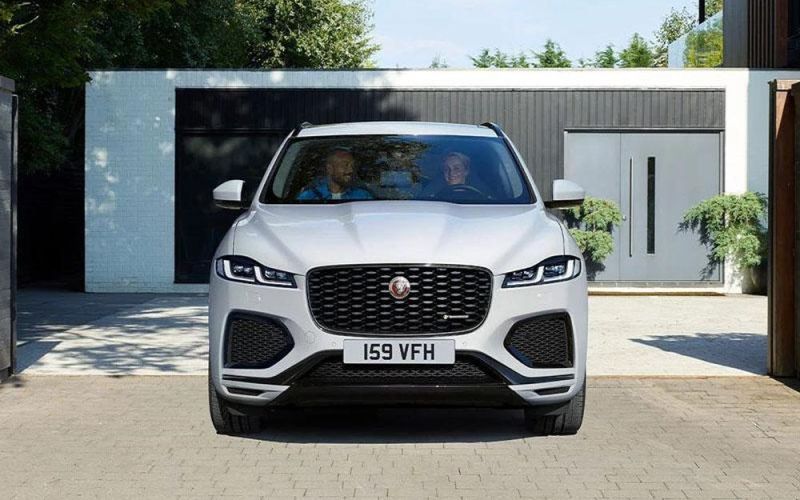 Bảng giá xe Jaguar tháng 2/2024