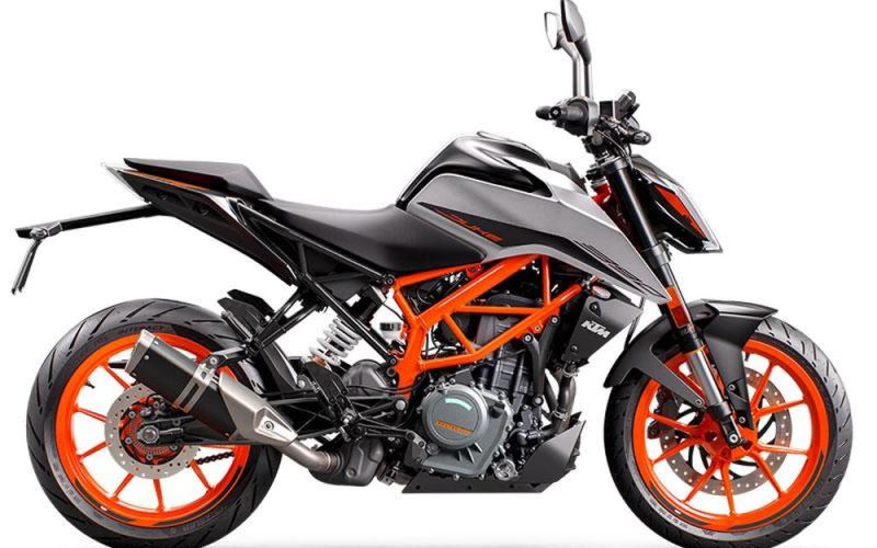 Bảng giá xe KTM tháng 1/2024