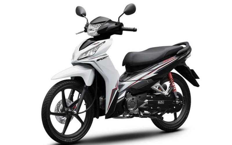 Bảng giá xe số Honda tháng 12/2023: Wave RSX FI 2024 lên kệ